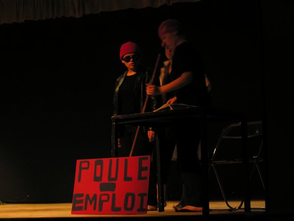 Roule ma poule 2011