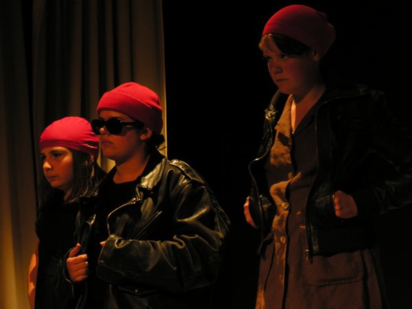Roule ma poule 2011