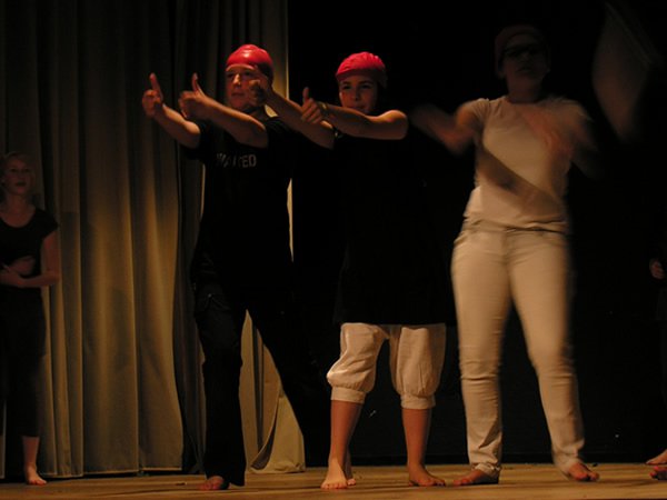 Roule ma poule 2011