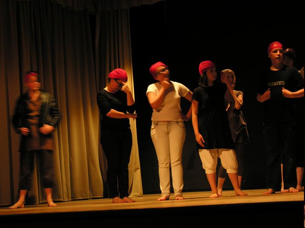 Roule ma poule 2011