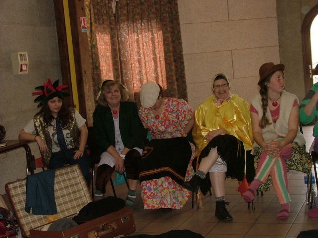 Stage Clown Barjac mars 2013